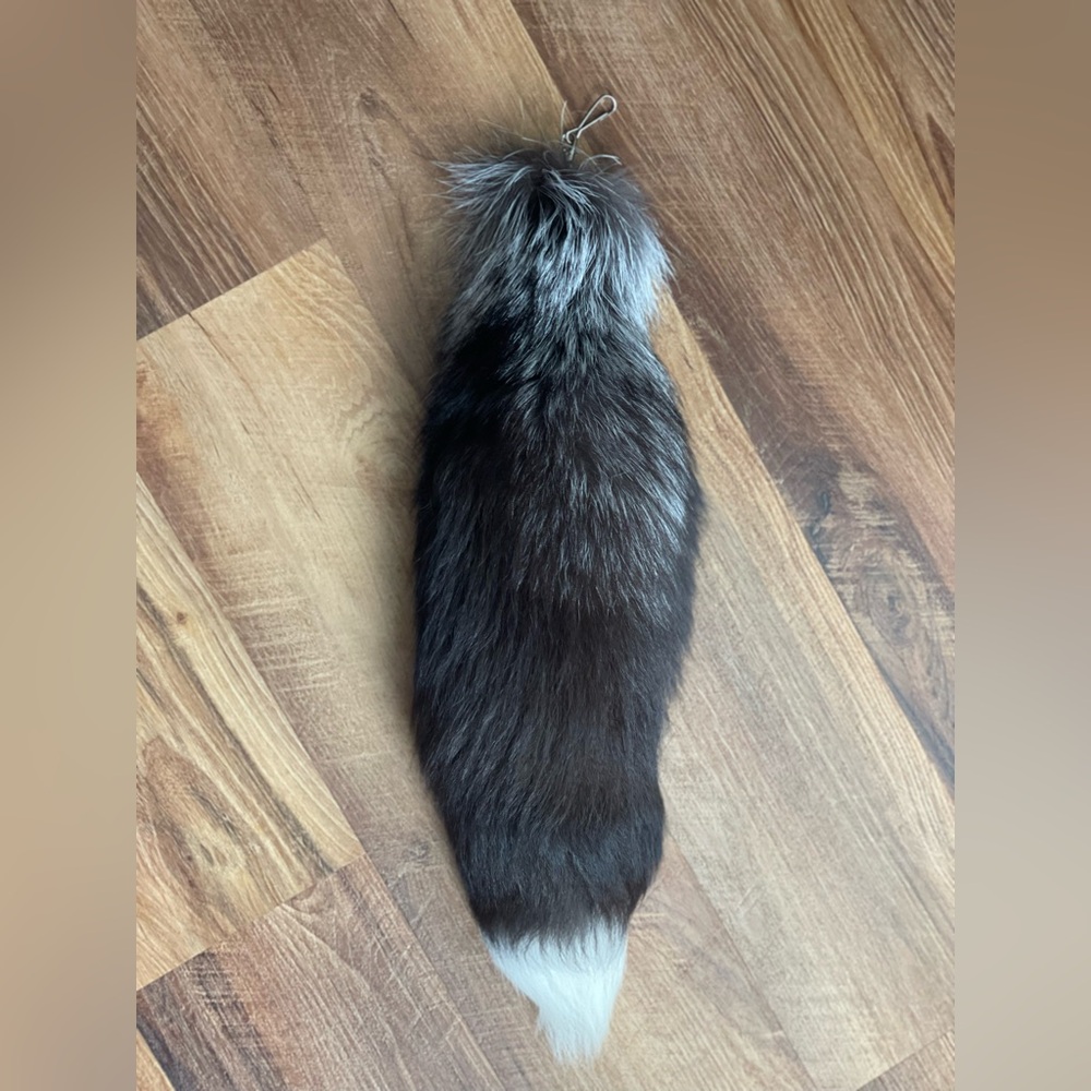Fox Tail Accessory